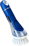 CELOX Dish Brush with Soap Dispenser, Dish Washing Wand by CELOX
