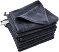 400 GSM Premium Microfiber Cleaning Cloths, Ultra Absorbent Lint Free Towels & by SURPRISEPIE