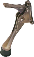 One Touch Kickdown Door Stopper, Door Holder, Heavy Duty Door Stops, Bottom of by HASHI