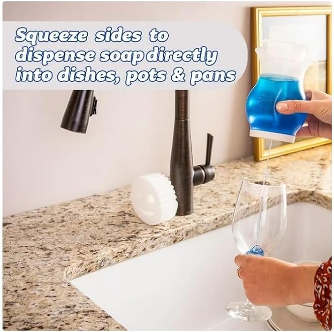 Soap Dispenser ~ Soap Daddy Dispenser - Image 5