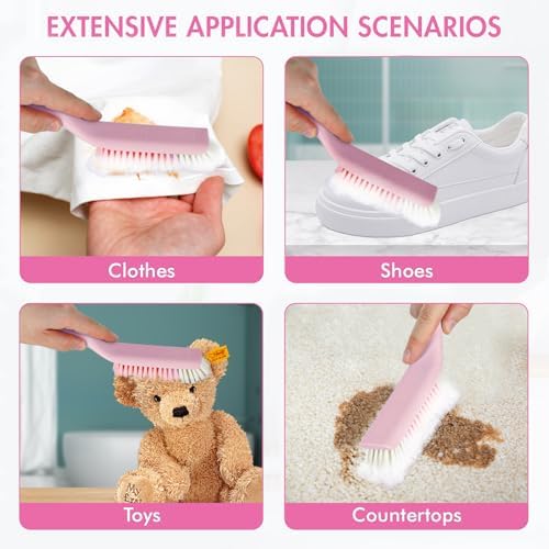 Soft Bristle Cleaning Brush - Image 7