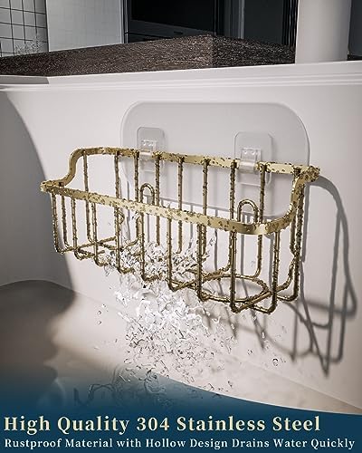 Consumest Sponge Holder Sink Caddy - Image 4