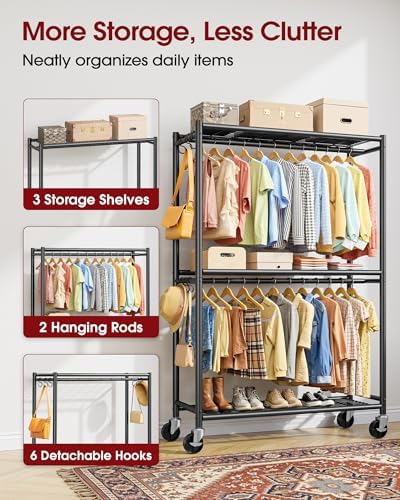 Sakugi Clothes Rack - Image 3