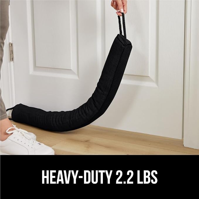 GORILLA GRIP Under Door Draft Stopper - Image 8