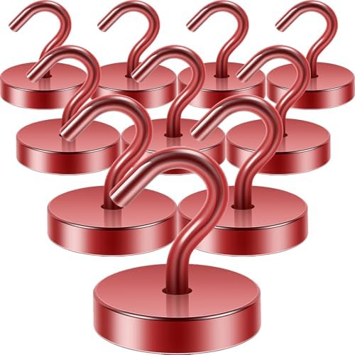 Neosmuk Magnetic Hooks Steel Tube Design by Neosmuk
