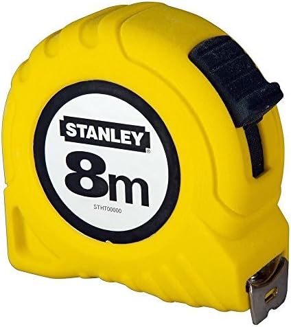 Stanley 1-30-457 Tape Measure, 8 m/25 mm - Image 2