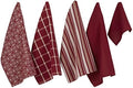 DII Assorted Woven Kitchen Set, 5 Piece by DII