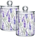 2 Pack Qtip Holder Dispenser by Unknown