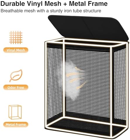 STO STO 2 Section Laundry Hamper - Image 4