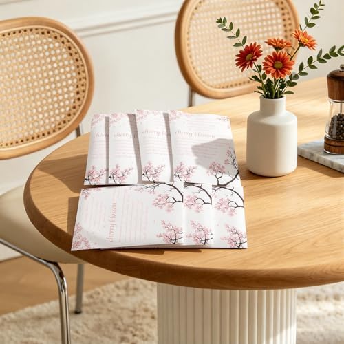 Cherry Blossom Scented Sachet for Drawers and Closets Fragrance 8pcs - Image 5