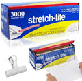 Stretch Tite Plastic Wrap For Food by Unknown