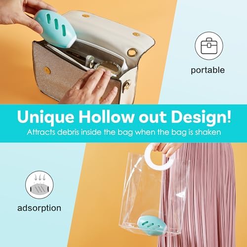 Washable Reusable Gel Lint Roller - Image 4