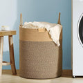 Nunsino Laundry Hamper 62L, Large Laundry Basket by Nunsino