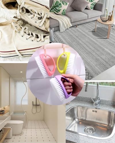 Scrubbing Brushes for Cleaning Small Scrub Brush - Image 6