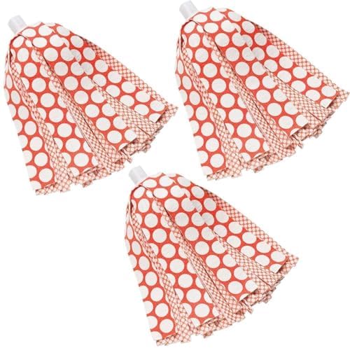 Libman Wonder Mop Head Refills, Microfiber Mop Heads, 3 Pack - Image 2