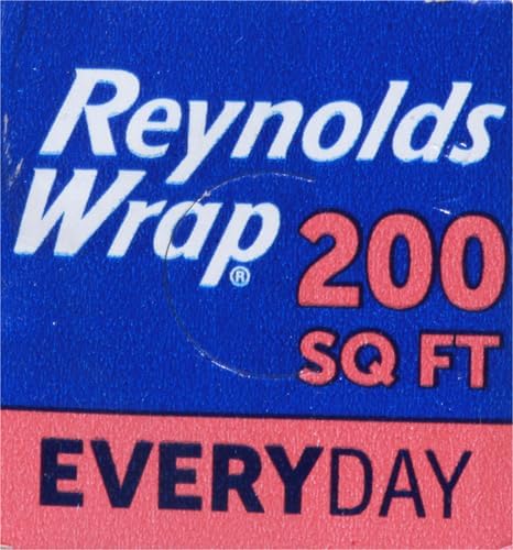 Reynolds Aluminum Foil, 200 Square Feet | Pack of 2 - Image 12