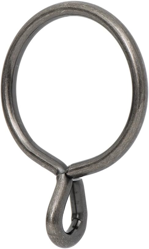 Ivilon Drapery Eyelet Curtain Rings by Ivilon