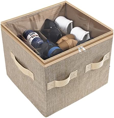 Moteph Shoe Organizer for Closet by MOTEPH