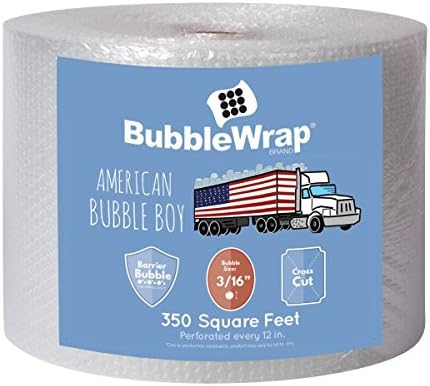 America's Best Bubble Wrap Cushion by AmericanBubbleBoy