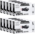 ForPro Disposable Vinyl Gloves, Industrial Grade, Powder & Latex Free, by ForProProfessionalCollection