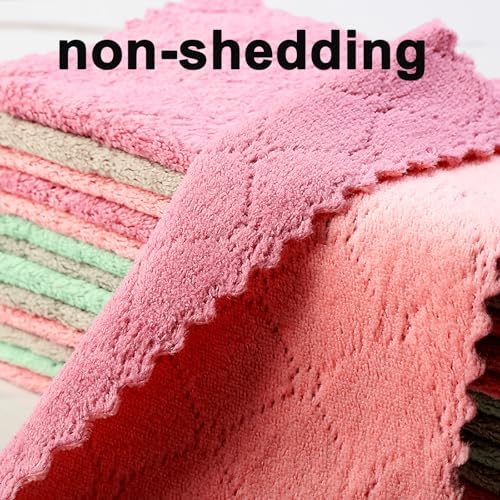 Microfiber Cleaning Cloth, Microfiber Dish Cloths - Image 3