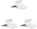 Amazon Basics Wood Suit Clothes Hangers by AmazonBasics
