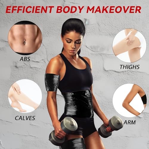4 Rolls 60 Meters Plastic Osmotic Body Wrap Film, Body Wraps Weight Loss - Image 4