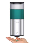 AIKE Automatic Soap Dispenser IPX7 Waterproof 13.5oz Polished Finish | No-Drill by AIKE