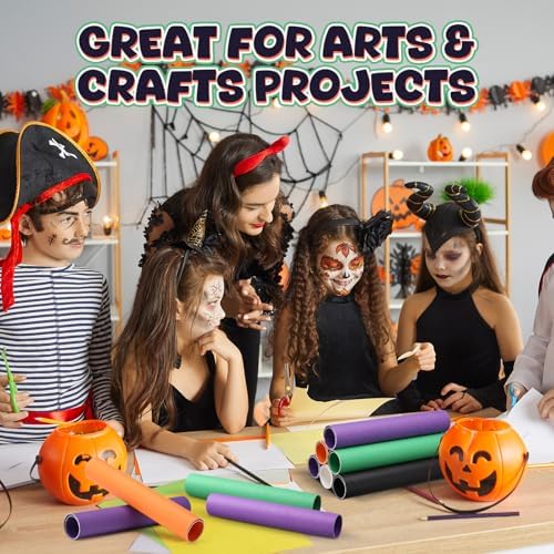 MotiMind 60 Pcs Cardboard Tubes - Image 6