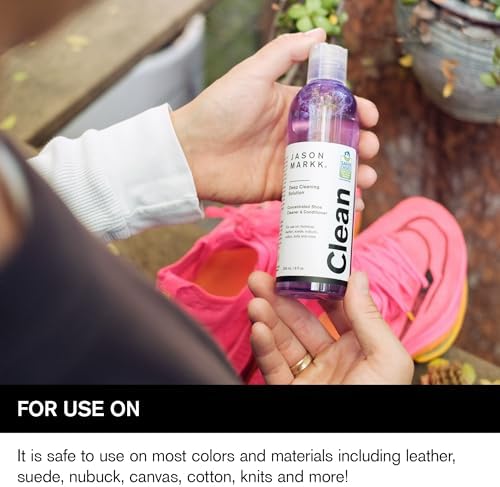 Jason Markk Deep Cleaning Solution, Shoe Cleaner, Cleans & Conditions, Sneaker - Image 3