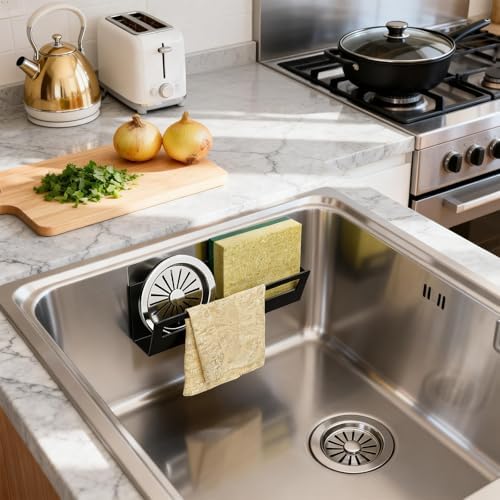 Epicano Sponge Holder for Kitchen Sink - Image 2