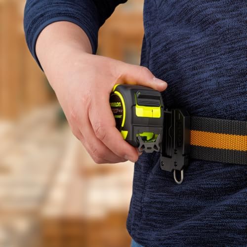 Komelon Quick Draw Tape Measure Holster - Image 4