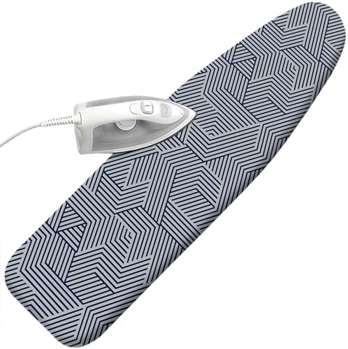 Padded Ironing Board Cover, 15 * 54 in Standard Size Ironing Board Covers by Unknown