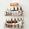 Orimade Shower Caddy Basket Soap Dish Holder Shelf by Orimade