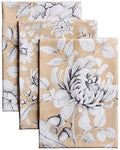 Maison d' Hermine Kitchen Towels Set of 3 Reusable 100% Cotton 27.50" x 20" by MaisondHermine