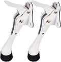 One Touch Kickdown Door Stopper, Door Holder, Heavy Duty Door Stops, Bottom of by HASHI