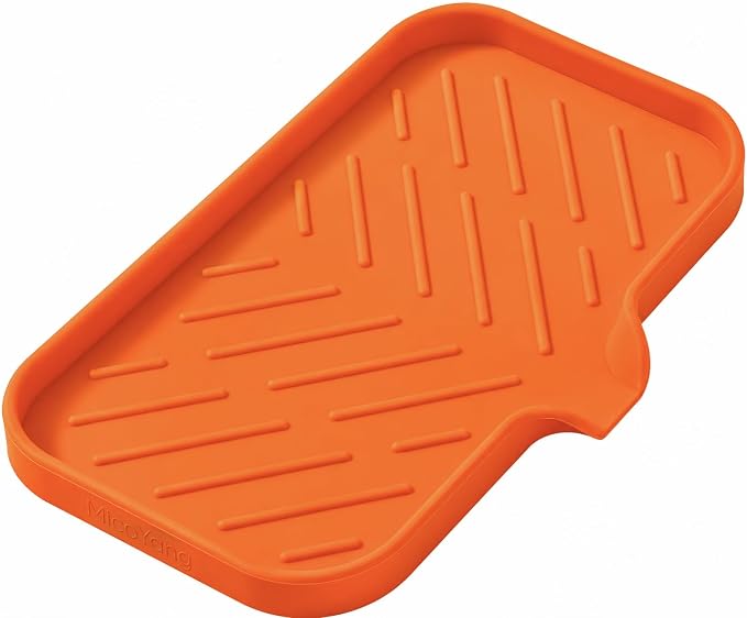 MicoYang Silicone Soap Dish by MicoYang