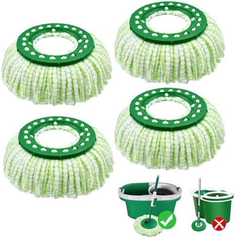 Tornado Spin Mop Head Compatible by GFRED