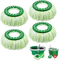 Tornado Spin Mop Head Compatible by GFRED
