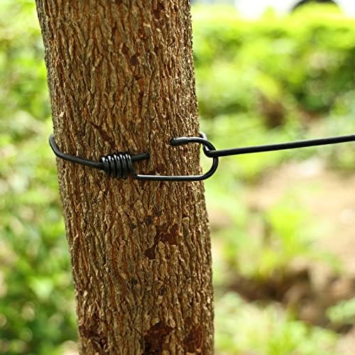 Retractable Portable Travel Clothesline Camping Clothing Line - Image 3