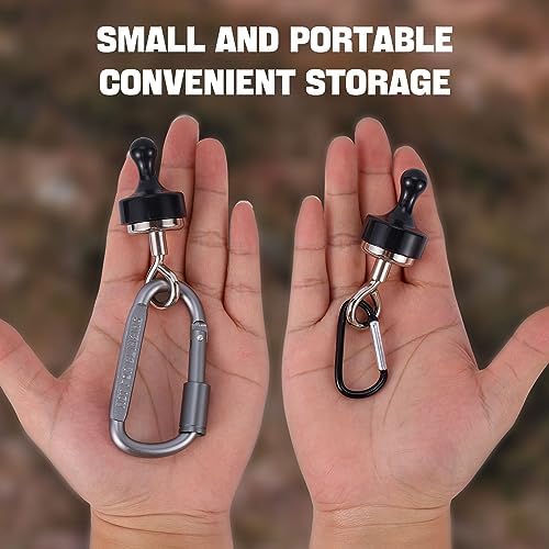 Magnetic Hooks for Canopy, Magnet Clip Hanger - Image 5