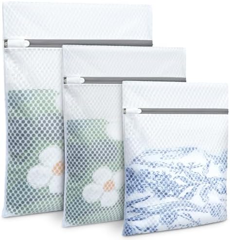 BAGAIL Laundry Bags Mesh Wash Bag by BAGAIL