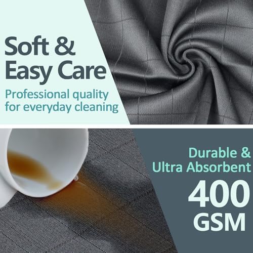 Airlab Glass Polishing Streak Free Miracle Cleaning Cloth - Image 5