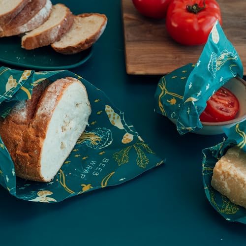 Bee's Wrap Beeswax Wrap Roll, 14 x 52 in - Image 5
