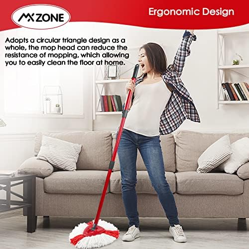 Spin Mop Head Base Replacement Part - Image 5