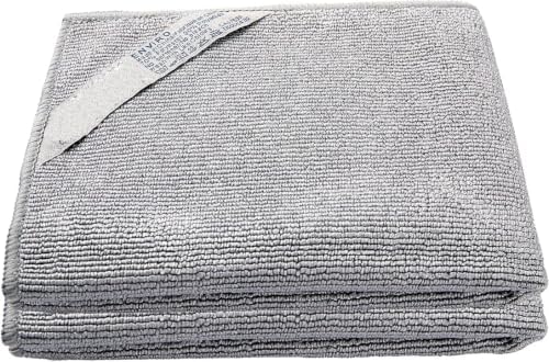 Longmann 2 x NΘrwex Enviro Cloth, Glass Cloth, Cleaning Cloth, Streaks by Longmann