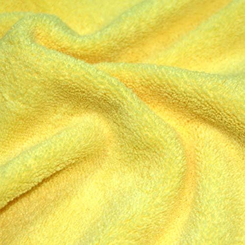 POLYTE 300 GSM Multipurpose Microfiber Cleaning Towel, 16x24 in, 18 Pack - Image 5