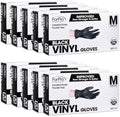 ForPro Disposable Vinyl Gloves, Industrial Grade, Powder & Latex Free, by ForProProfessionalCollection