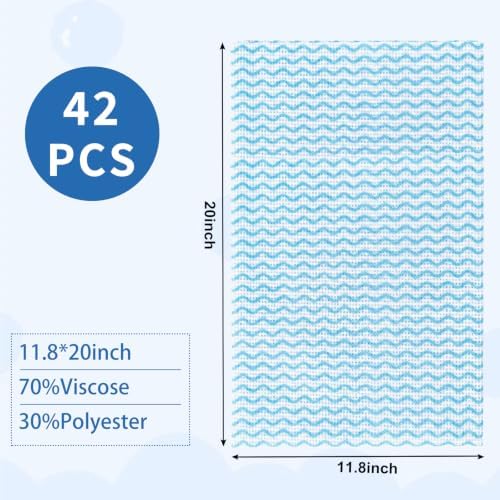 42 Pcs Cleaning Wipes - Image 3