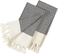 sea me at home Kitchen Hand Towels and Dishcloths Set of 2, Turkish Hand Towels by seameathome